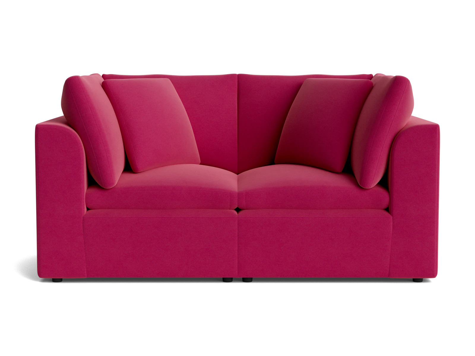 Bryant Petite Modular Loveseat